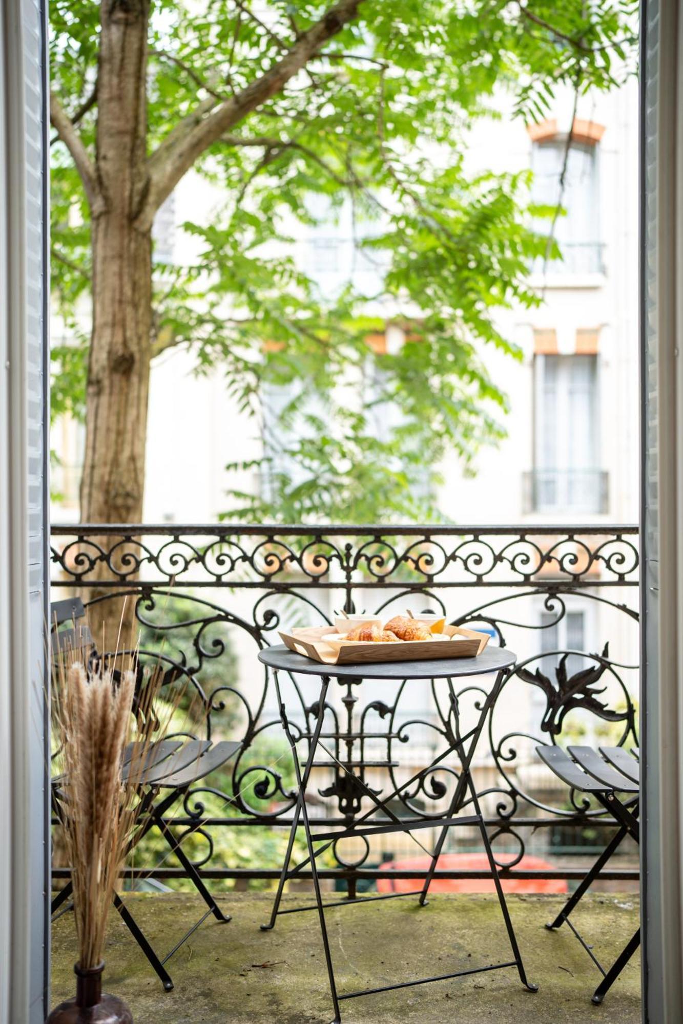 Villa Vicheia - Appartement 11 Vichy Eksteriør billede